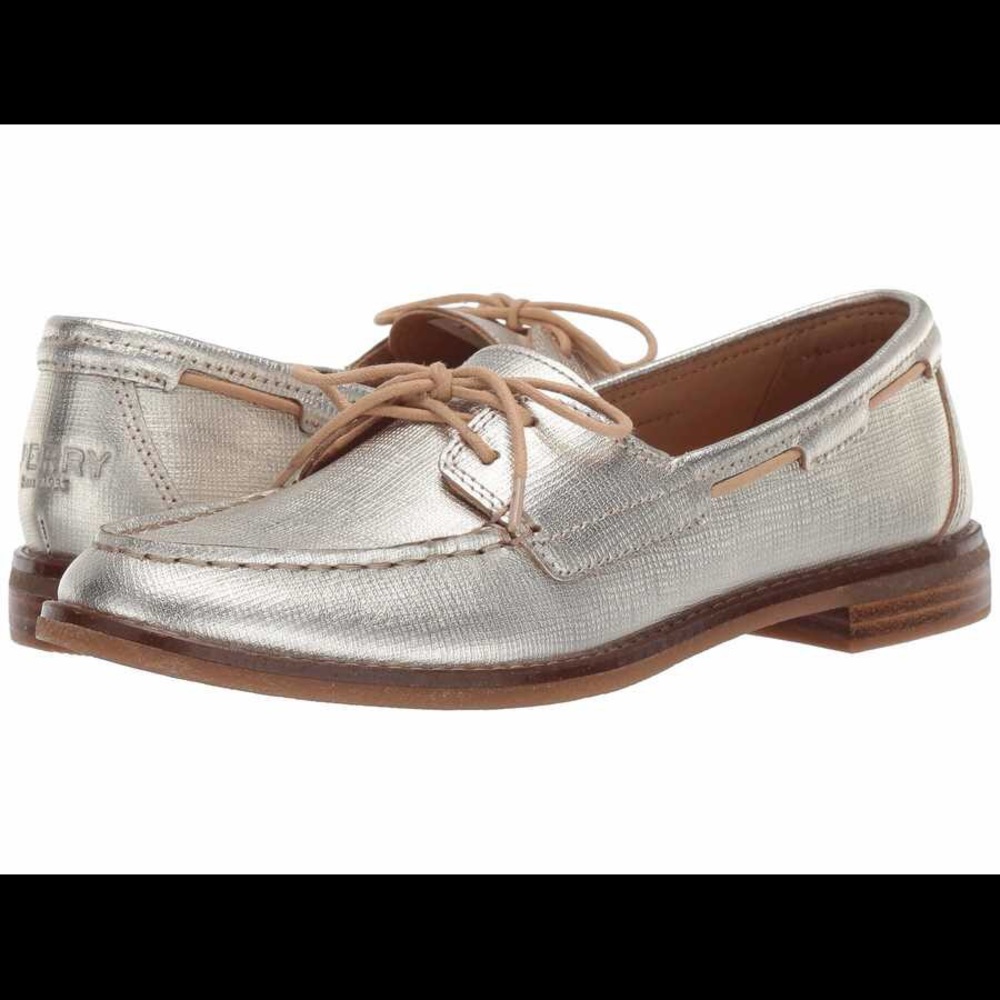 NIB Sperry Seaport Boat Shoes